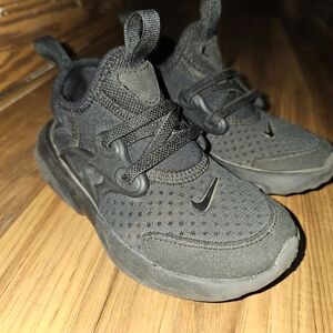 Toddlee 9c Black Nike Presto Shoes